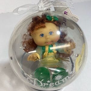 Cabbage Patch Ball ornament.